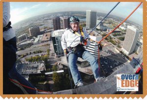 Going "over the Edge" in 2012