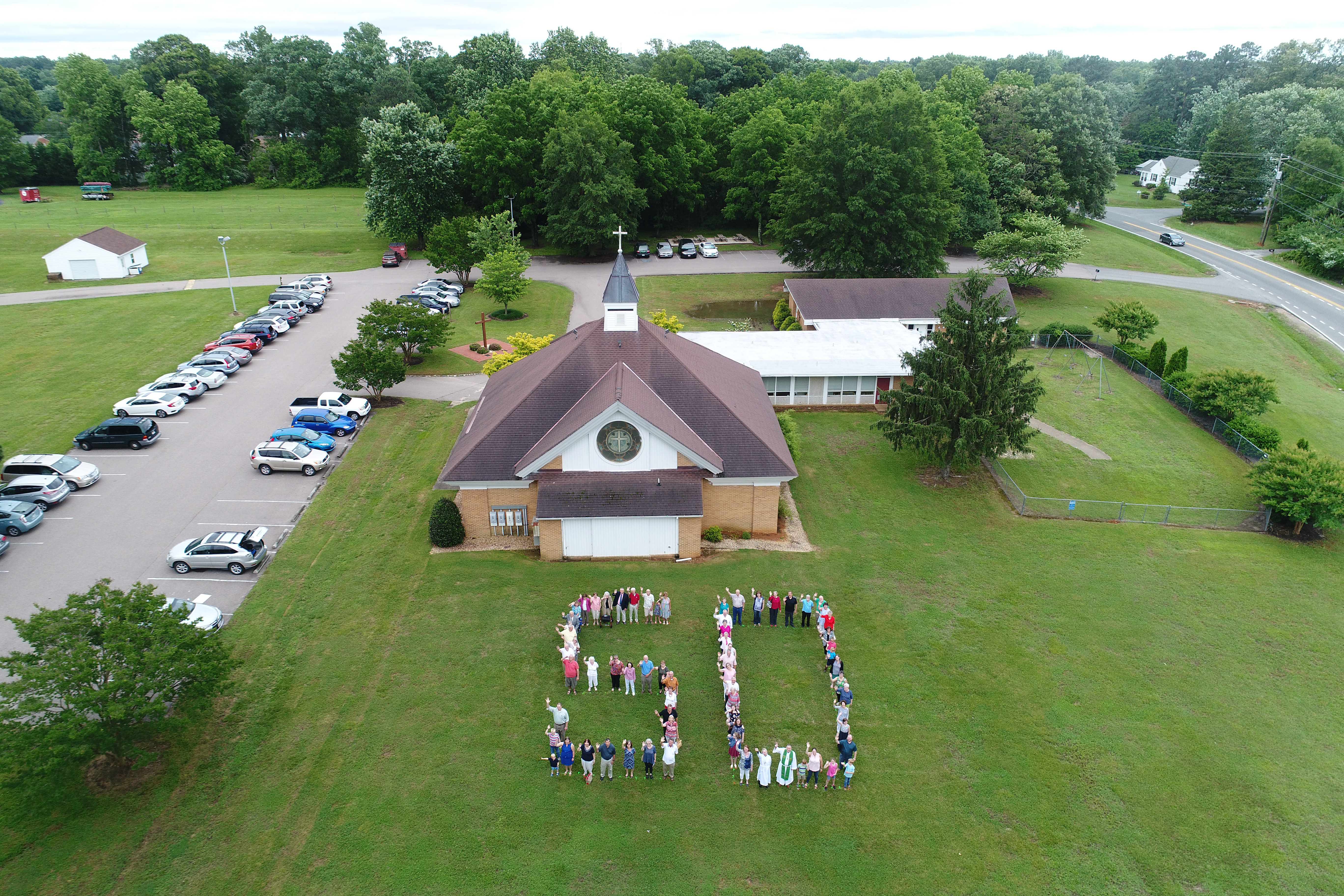 Messiah Lutheran Church